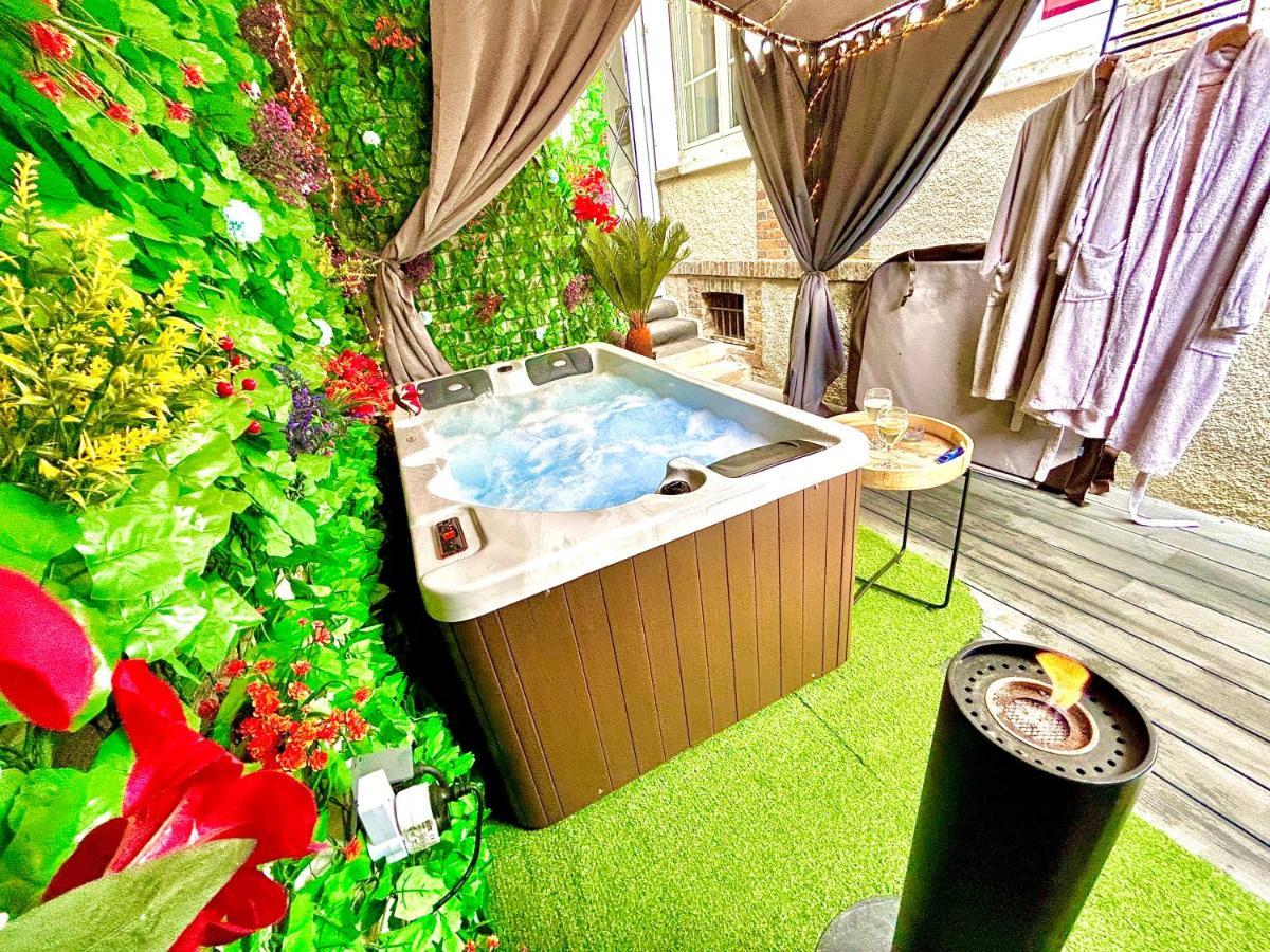 La Lover'S Jungle Pont-Sur-Yonne Экстерьер фото